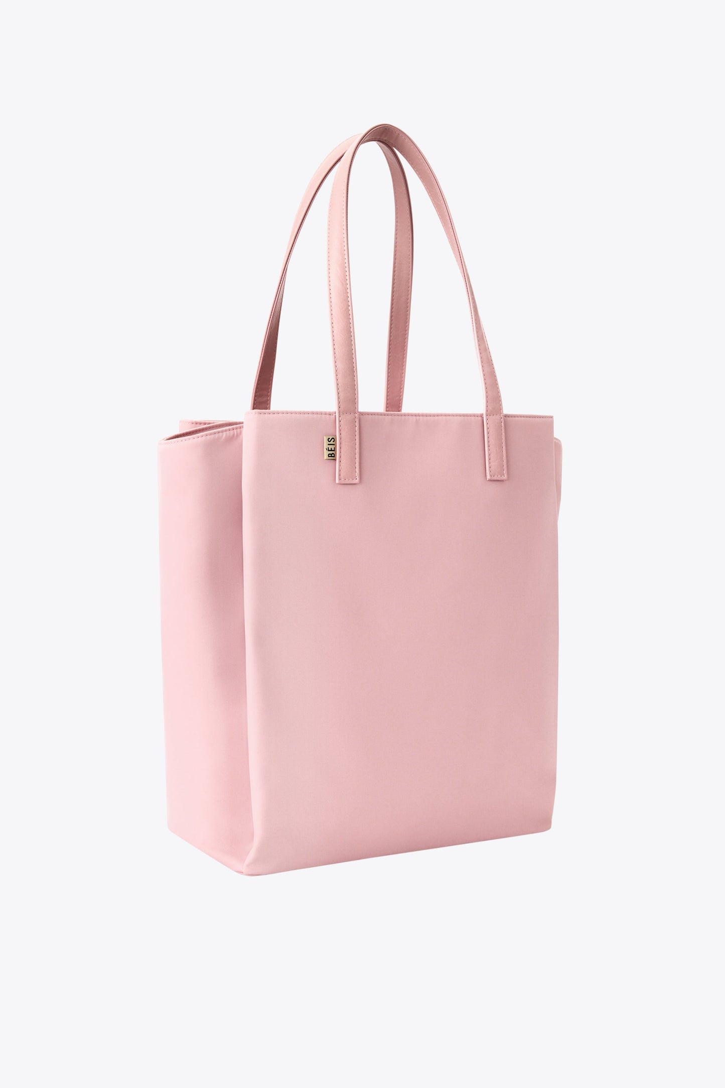 The Commuter Tote in Atlas Pink