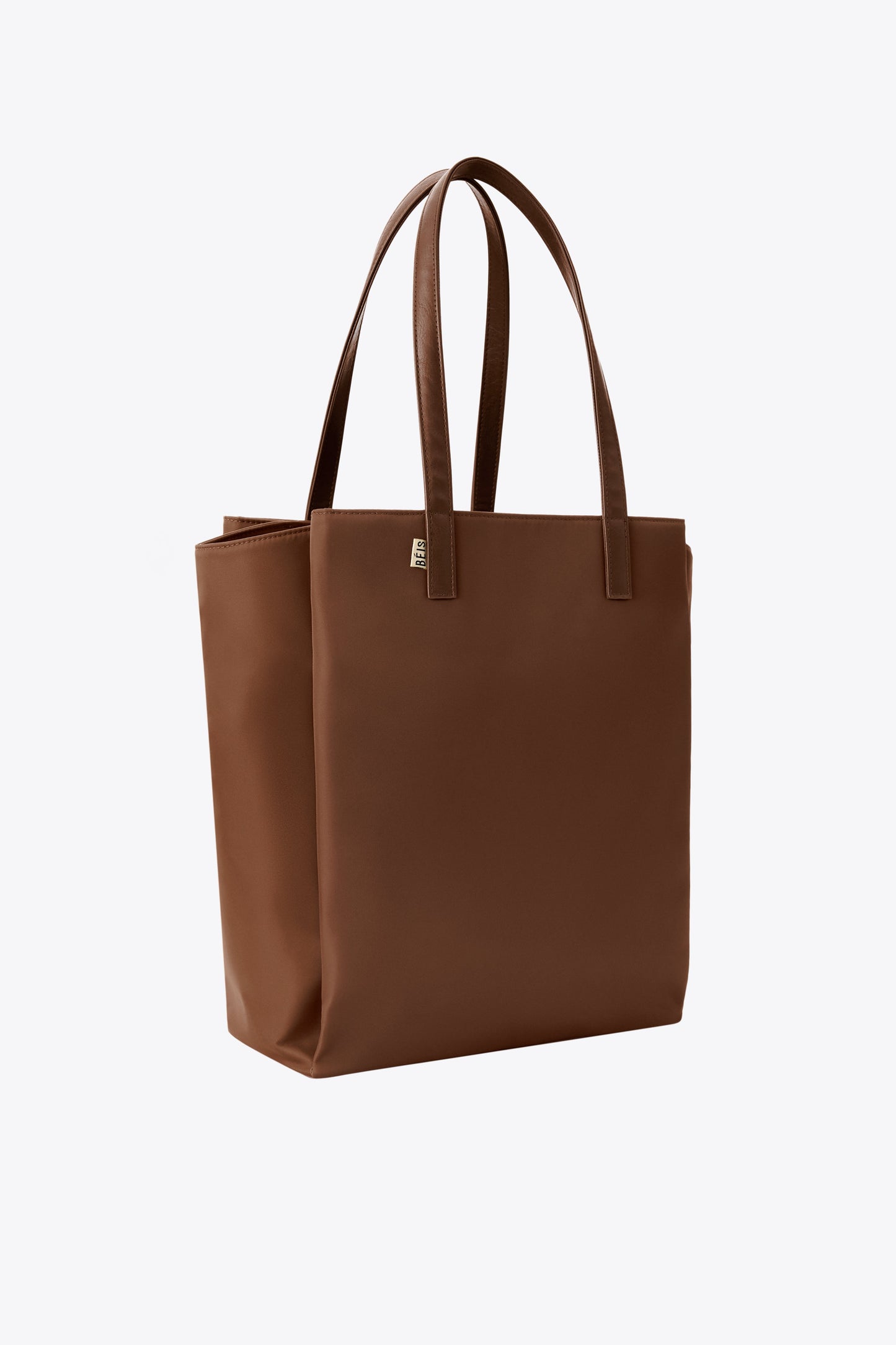 The Commuter Tote in Maple