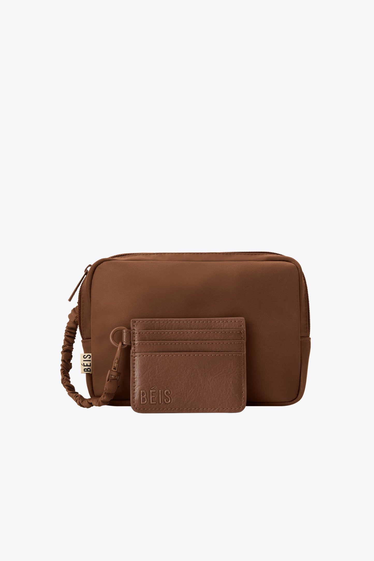 The Belt Bag in Maple