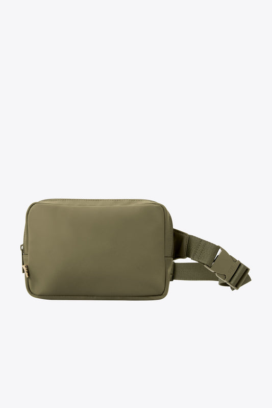 The Belt Bag in Olive