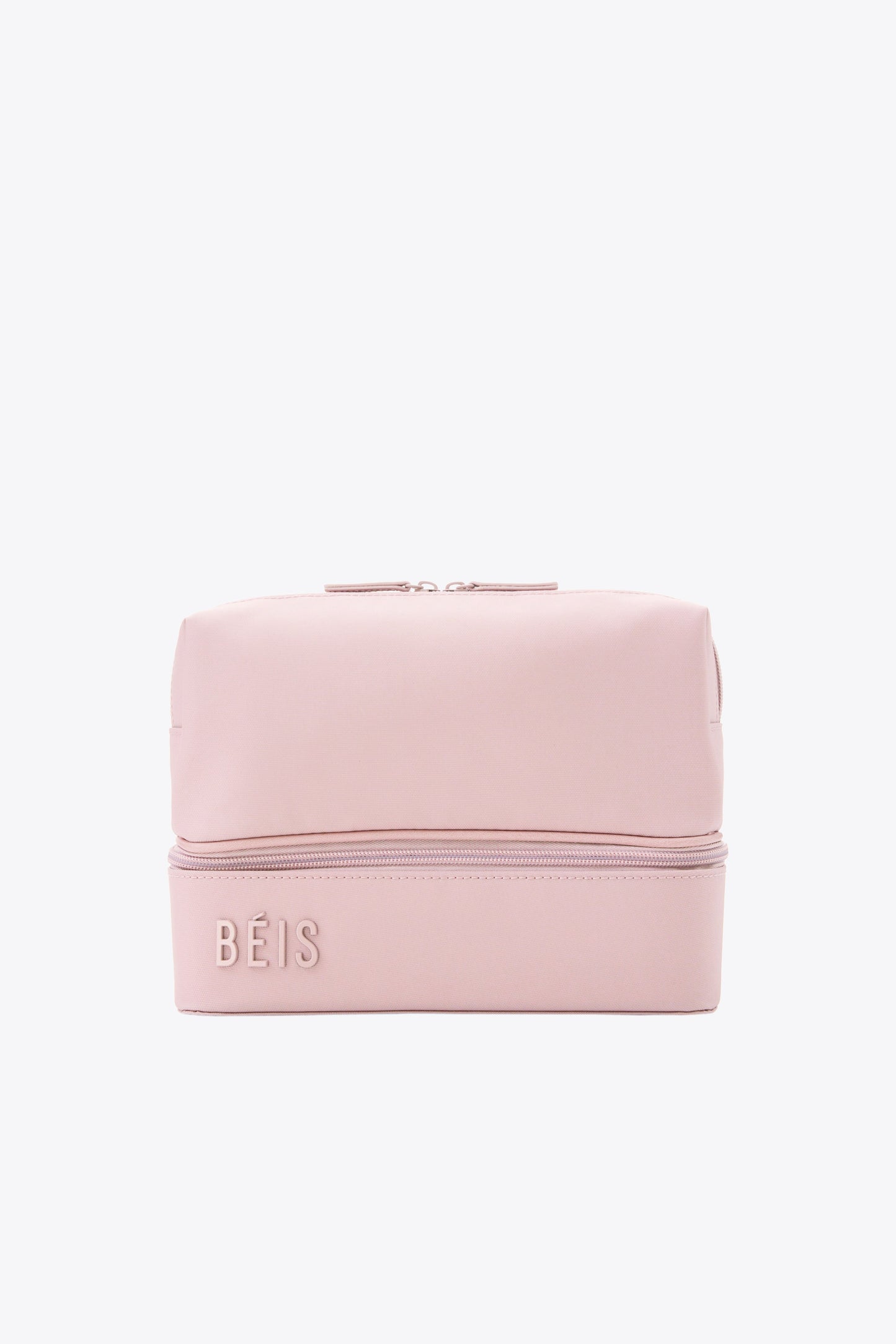 The Cosmetic Organizer in Atlas Pink