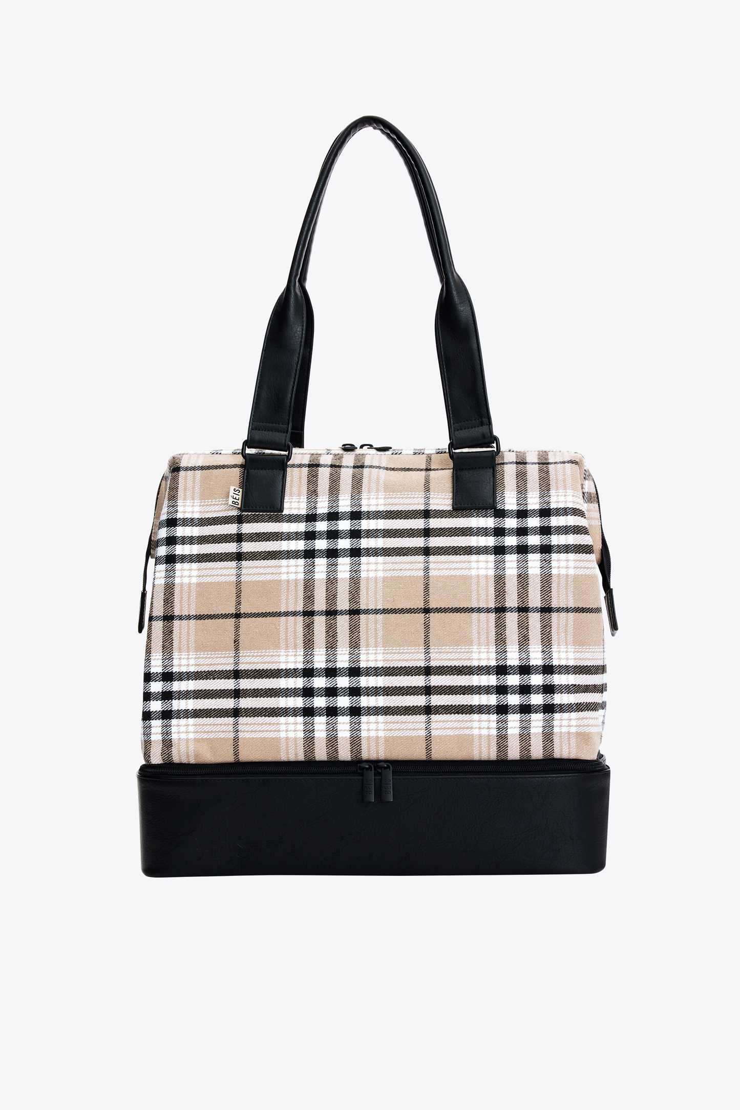 Plaid mini bag hotsell