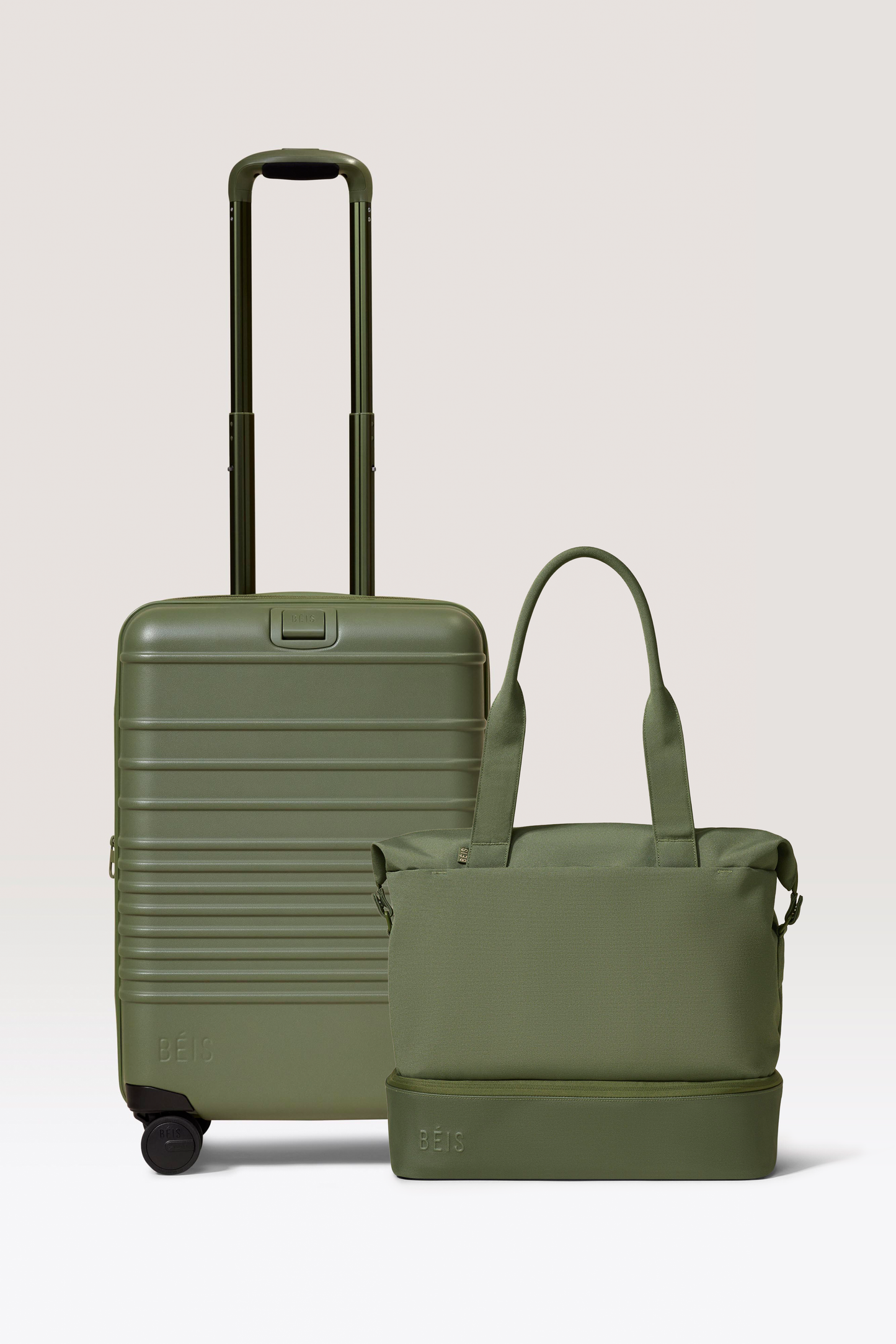 The Carry-On Starter Set