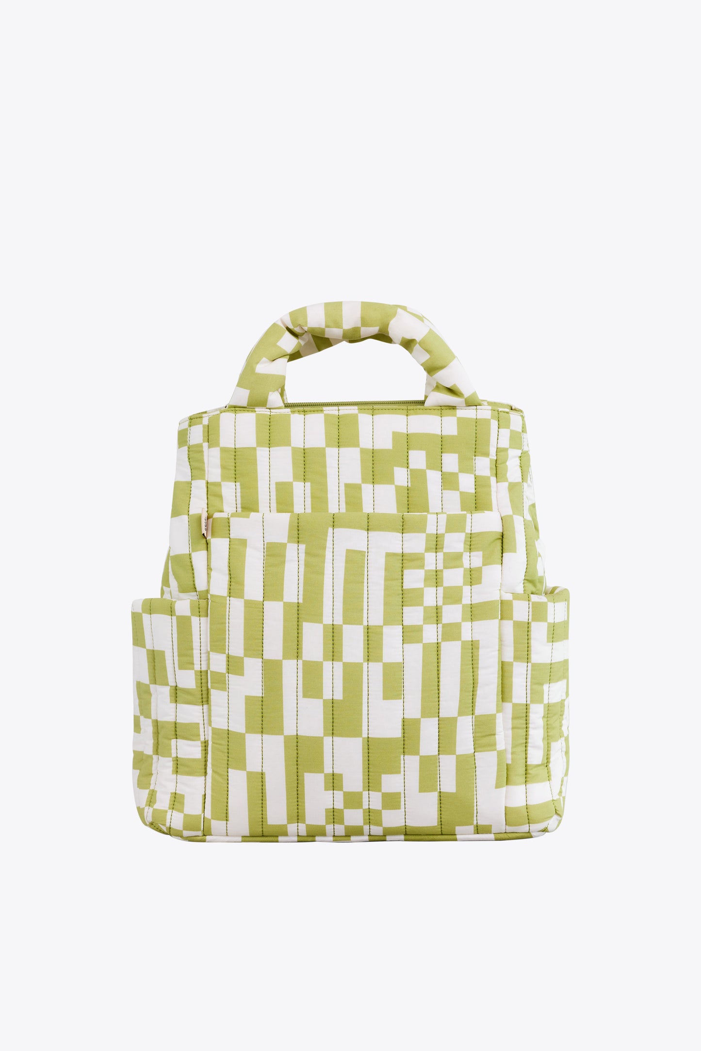 Checkered diaper bag Clearance