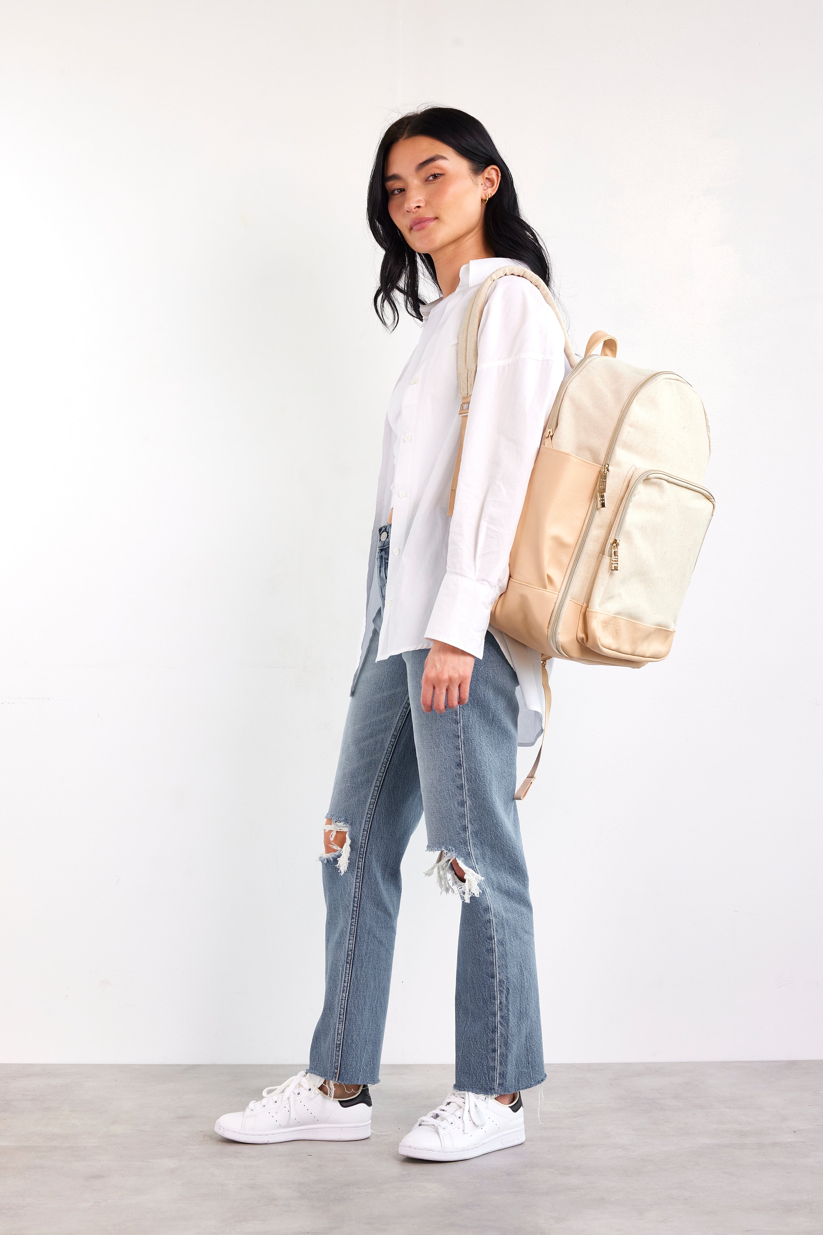 Nude 2025 color backpack