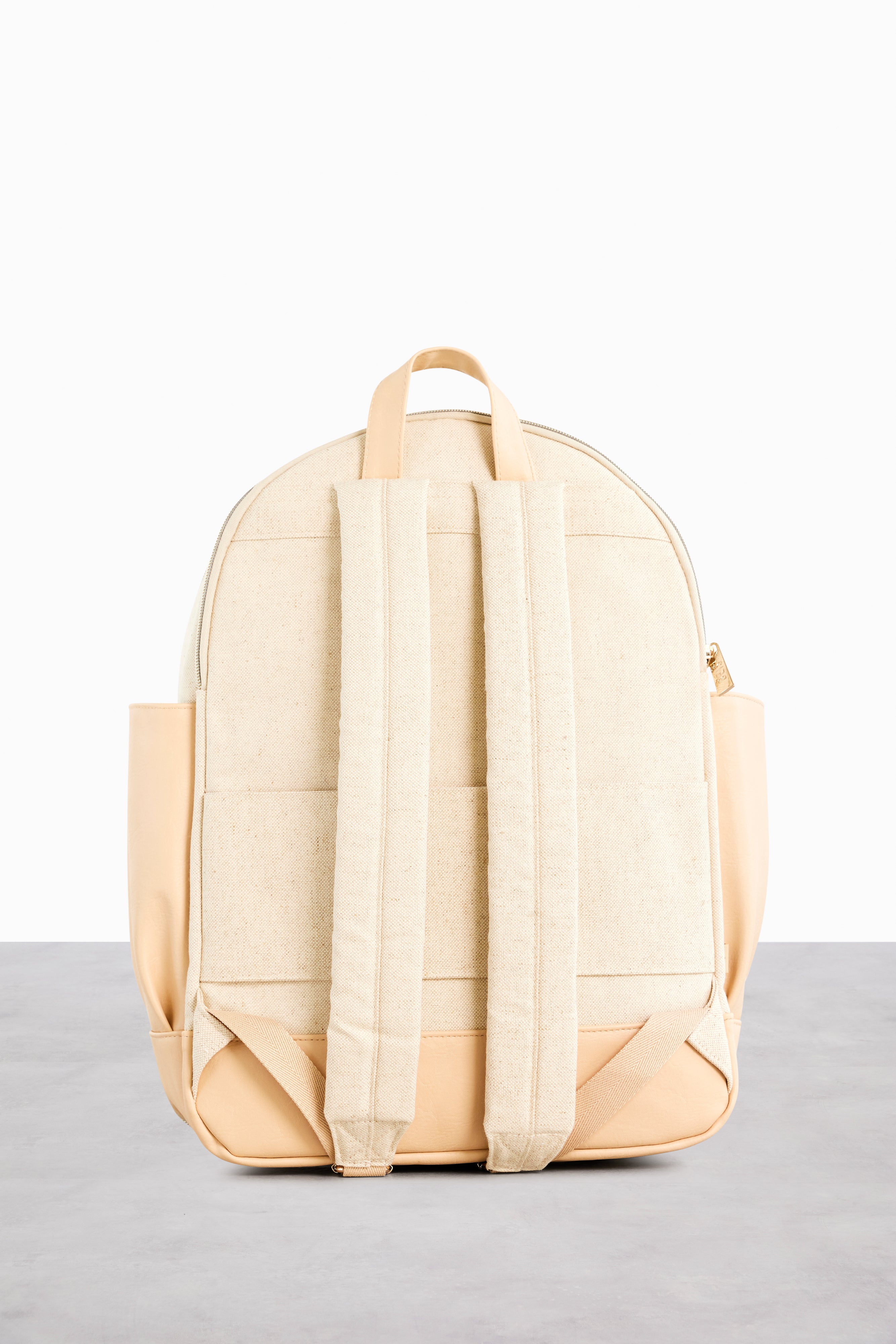 Le Sac Dos en Beige