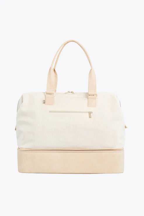 Le Weekender Convertible en Beige