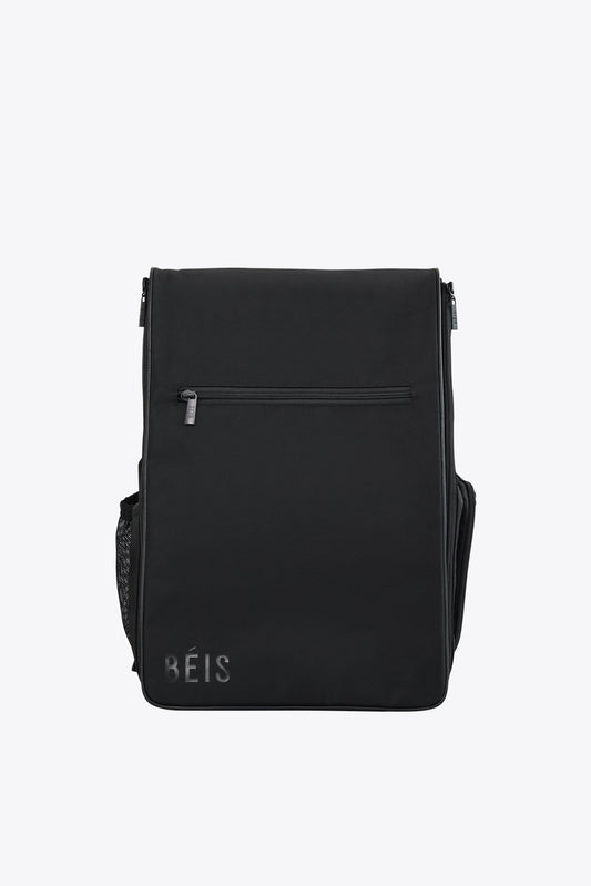The Hanging Backpack in Black