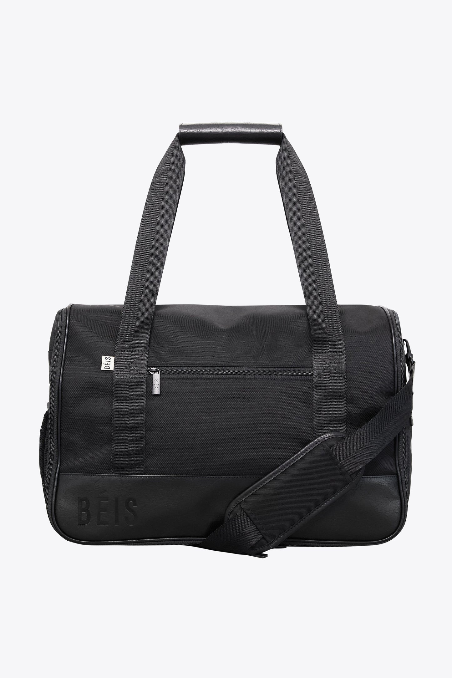 The Hanging Duffle in Black
