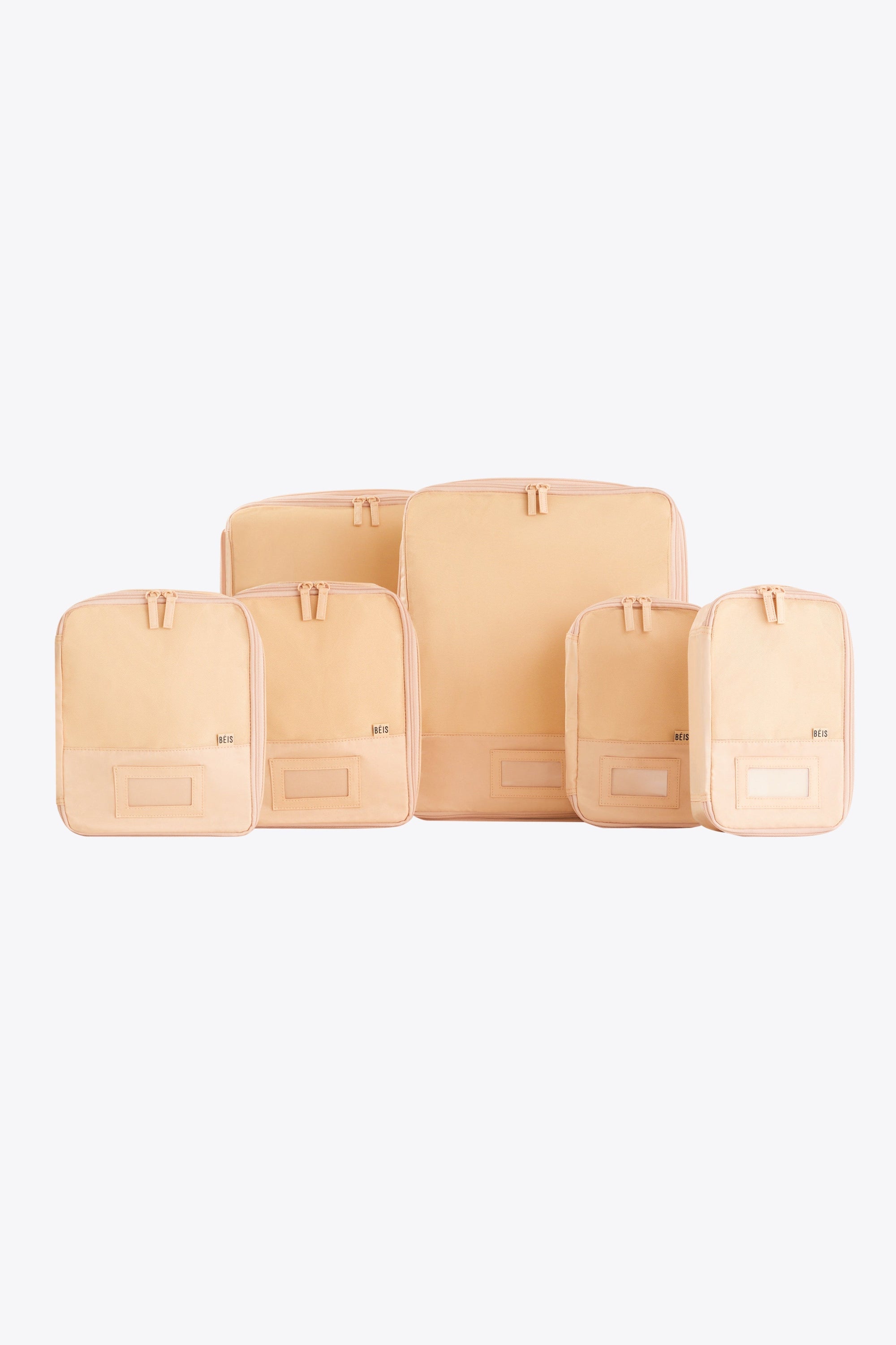 Beis-Compression Packing Cubes