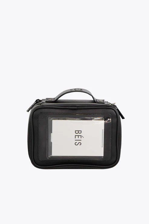 The On The Go Essential Case in Black