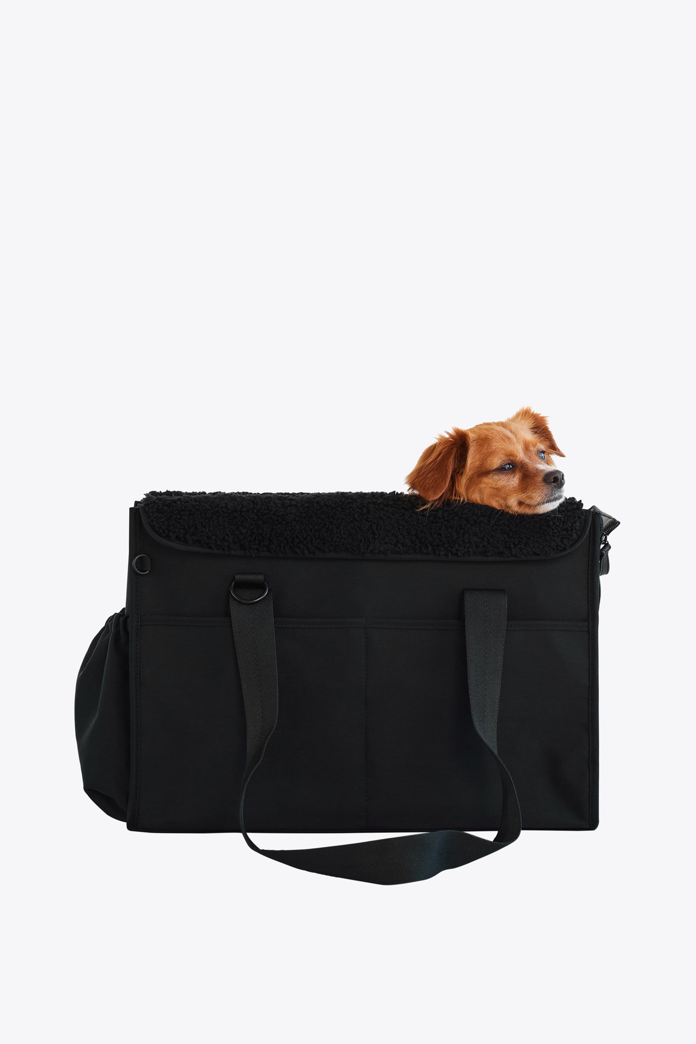 Dog Bag Pet Carrier | Pop-up Fabric Pet Kennel