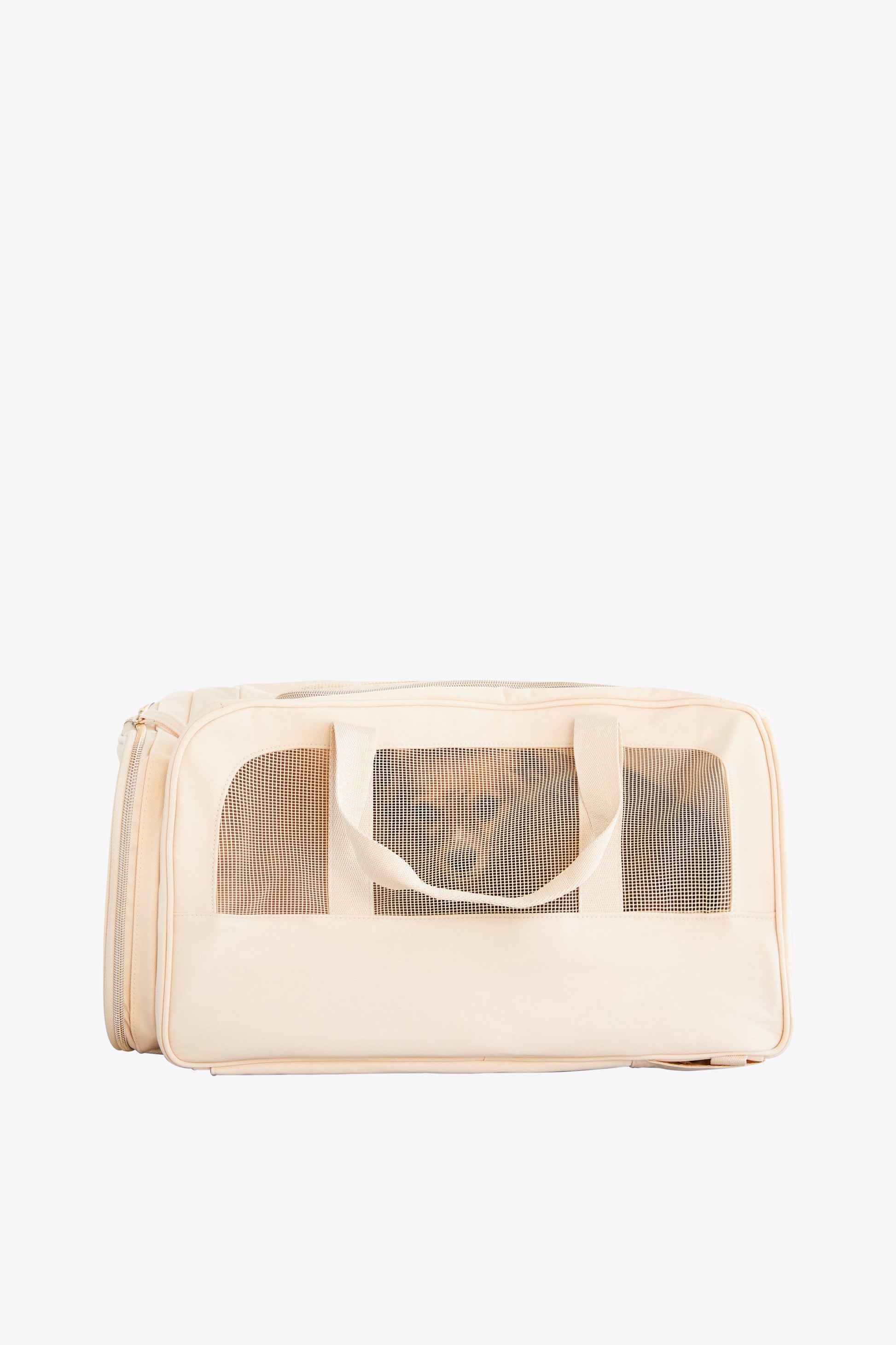 Wild One Travel Carrier - Tan
