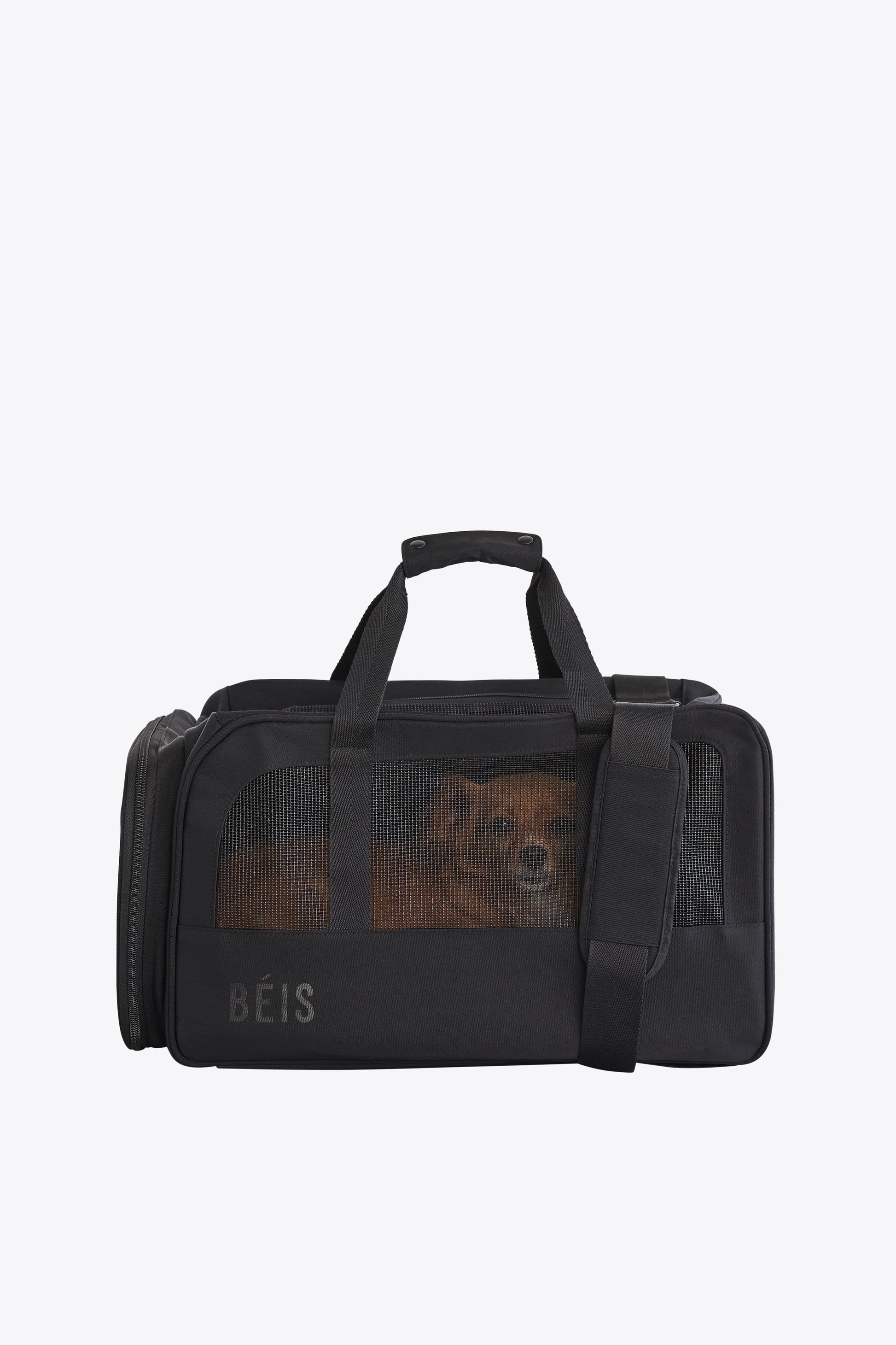 The Regulation Pet Carry-on in Beige
