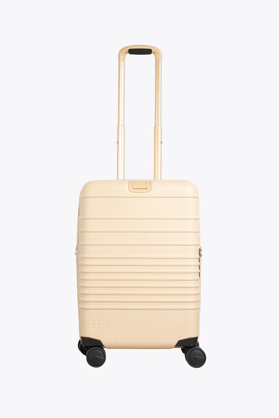 La Roller Carry-On en beige