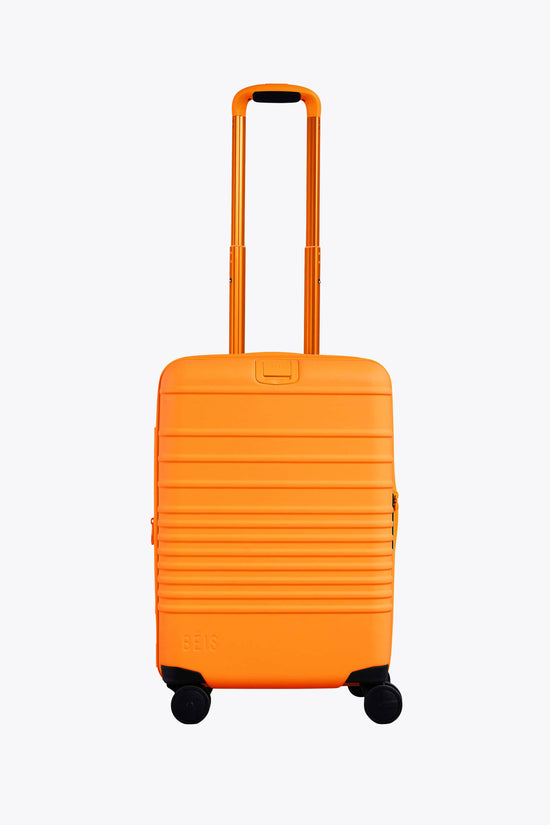 Le Carry-On Roller en Creamsicle