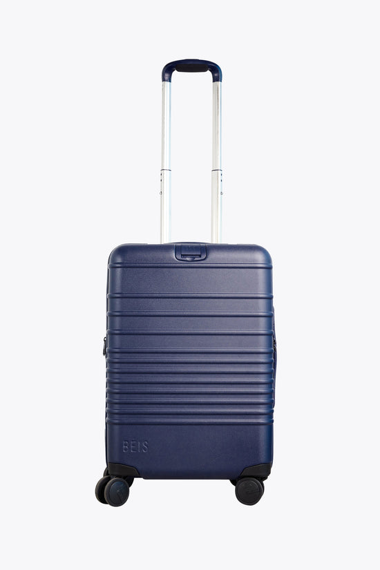 La Roller Carry-On en bleu marine