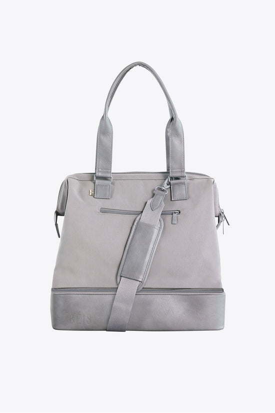 Le Mini Weekender en gris