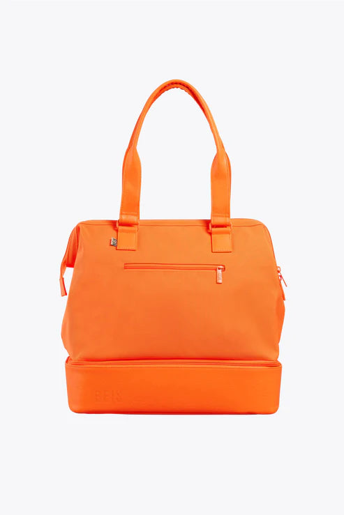 Le Mini Weekender en Creamsicle