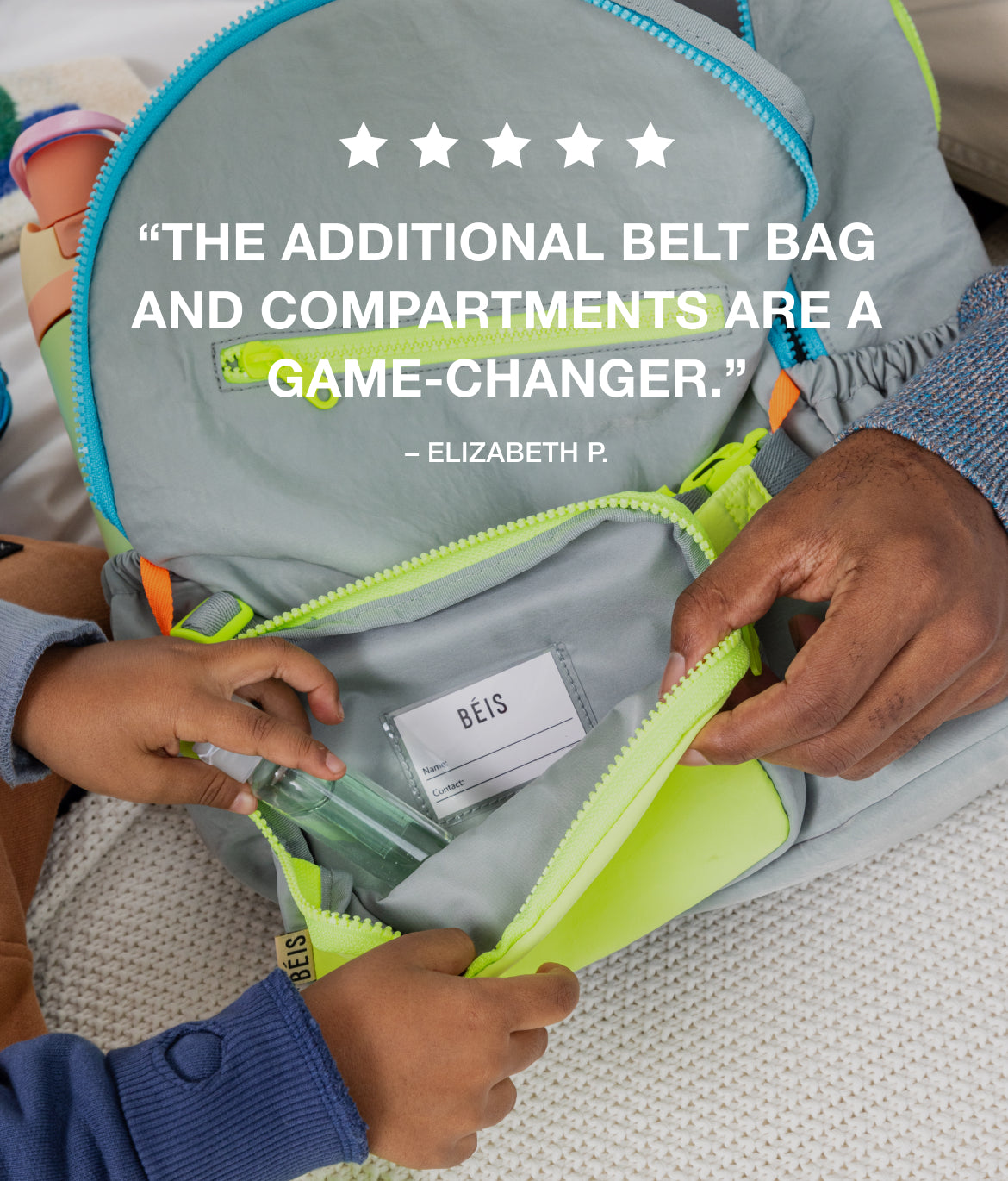 Family Backpacks