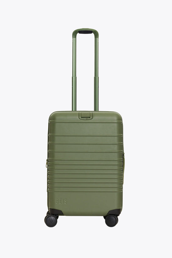 Le Carry-On Roller en olive