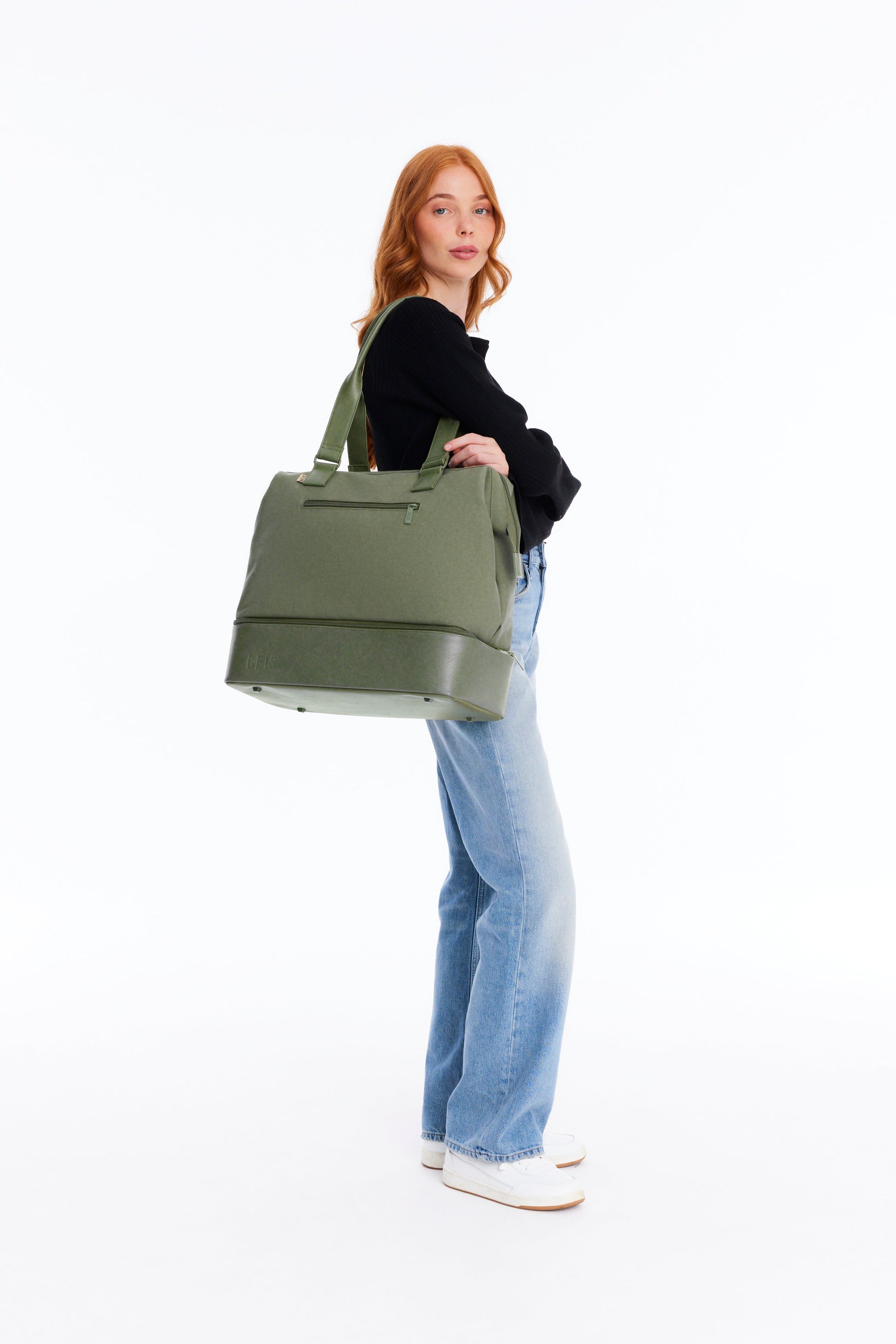 Beis weekender green Clearance