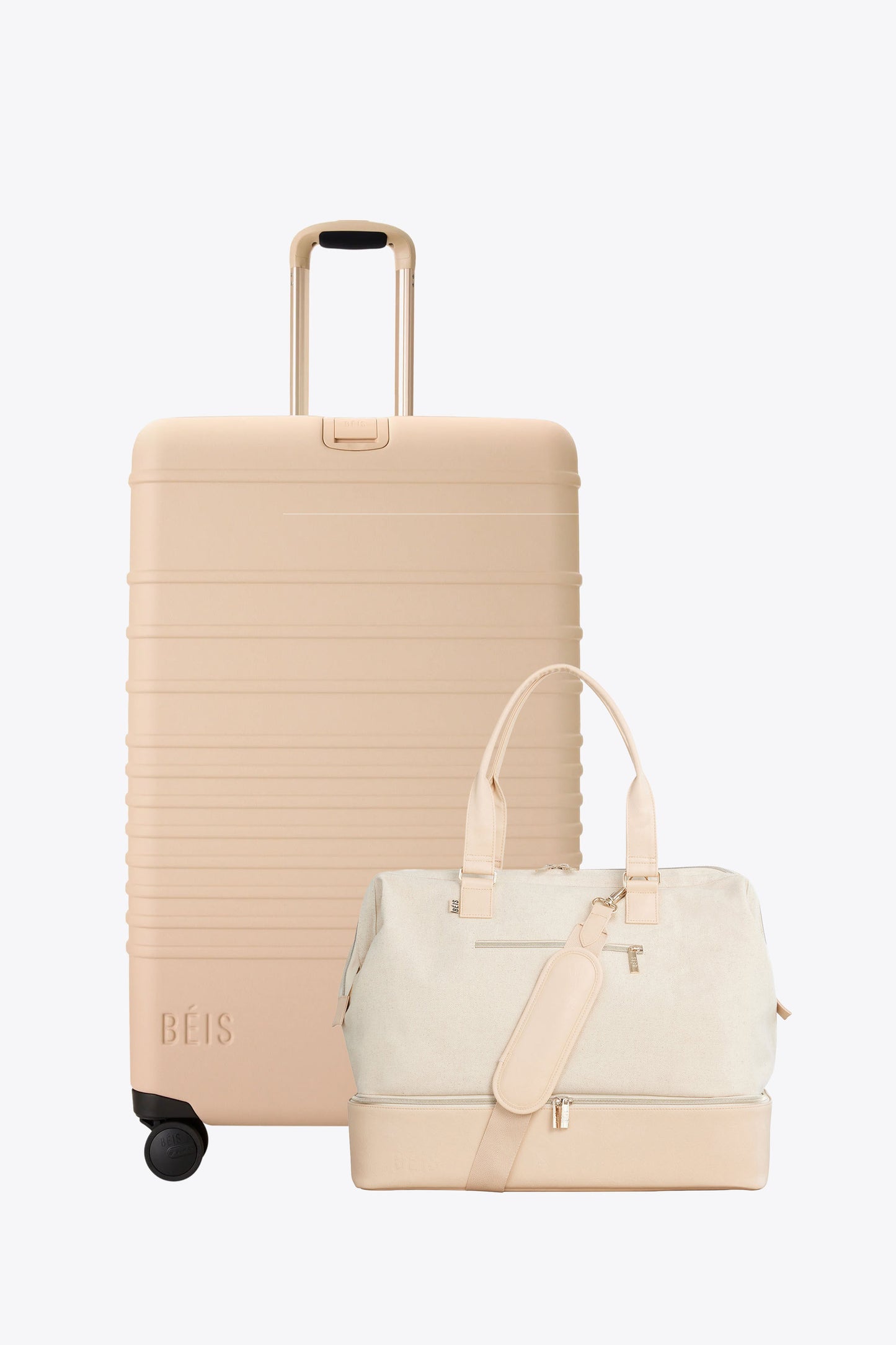 The Overpacker Starter Set