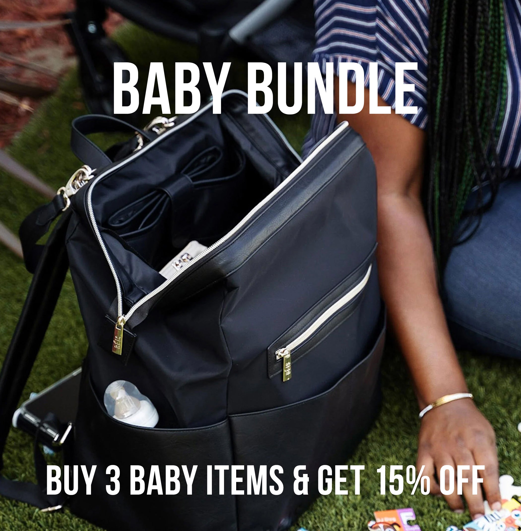 Beis the backpack online diaper bag