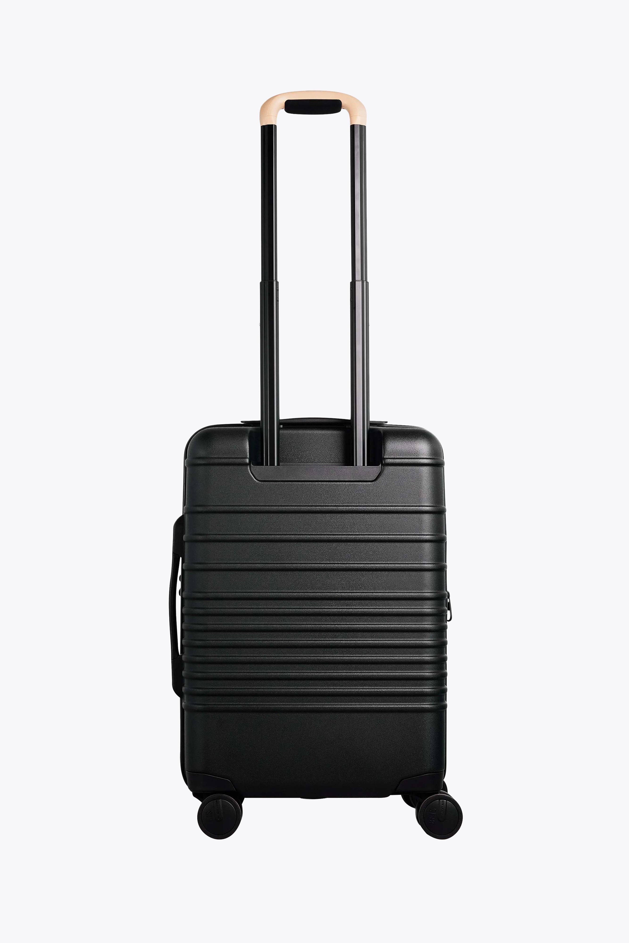 Small luggage bag on wheels online