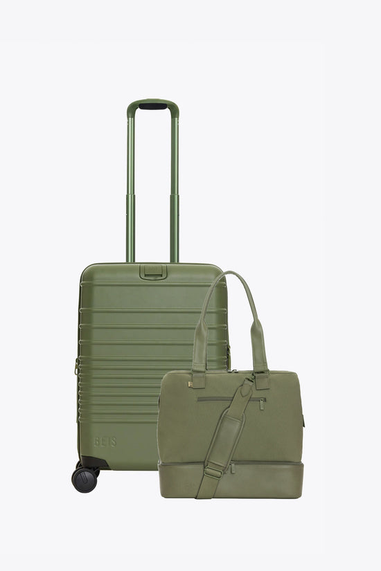 The Carry-On Starter Set