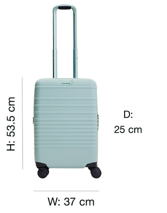 The Carry-On Roller dimension