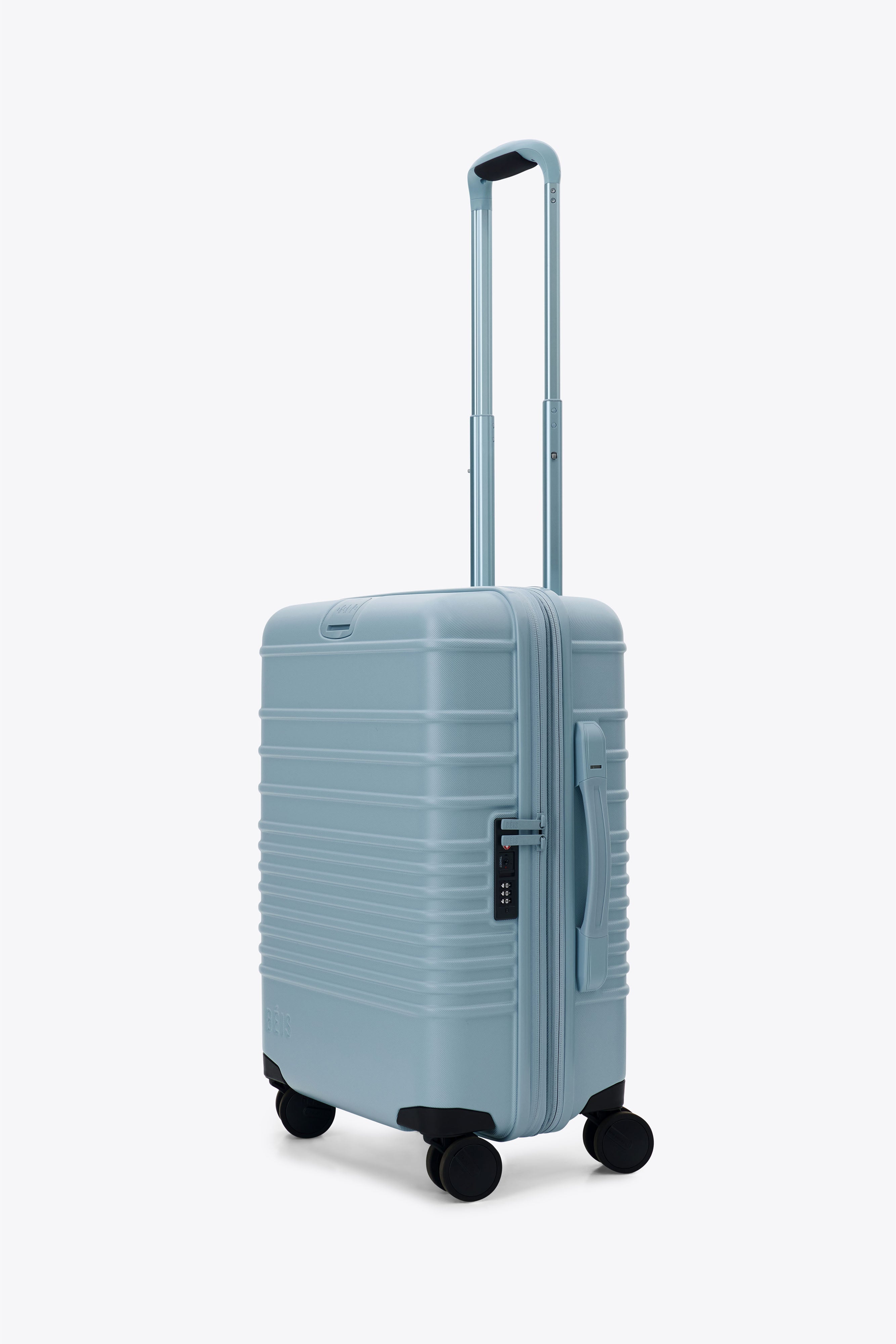 Gap x BÉIS The Carry-On Roller in Denim Blue