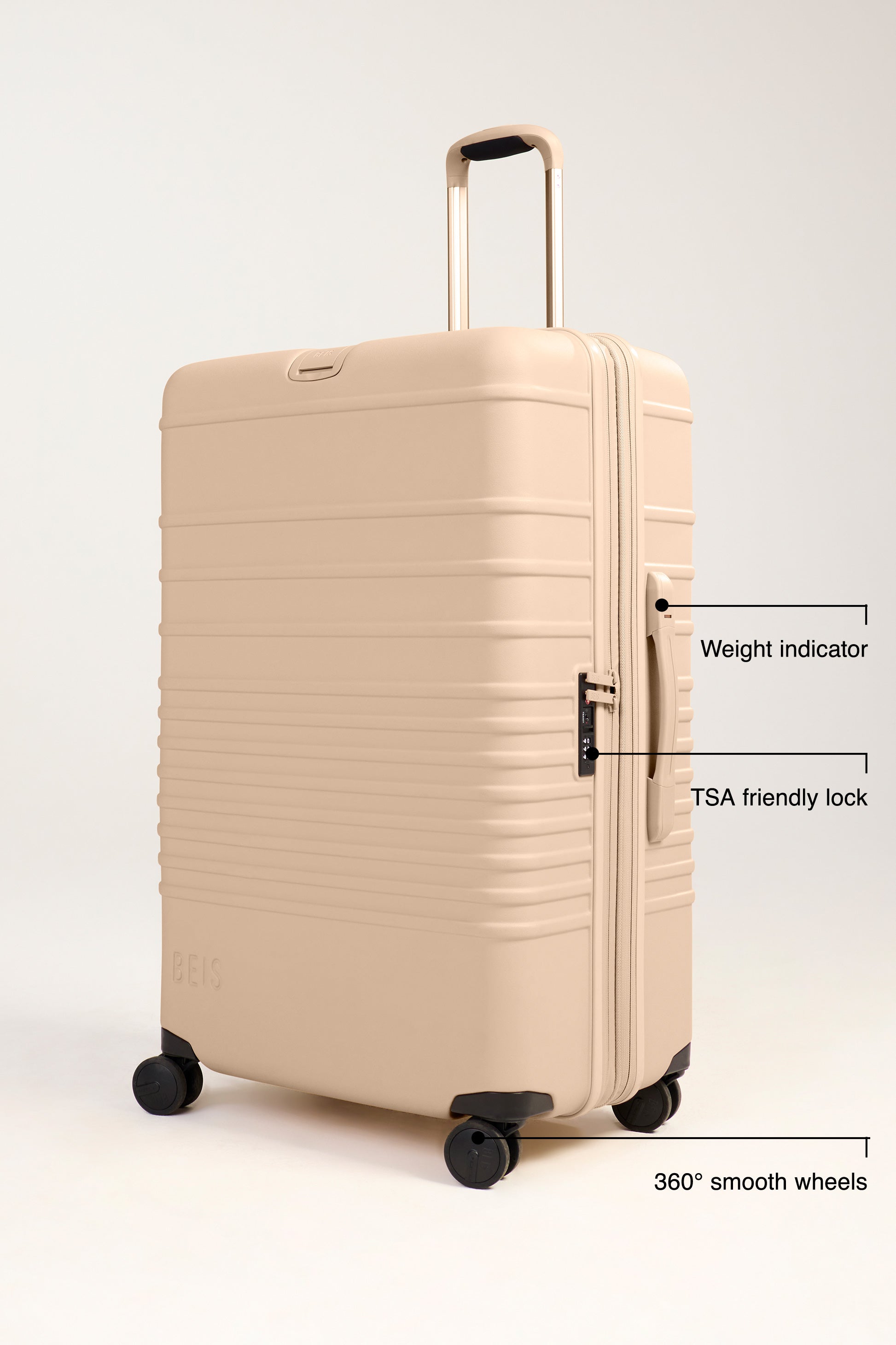 Beis luggage sale sale