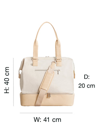 Beis beige weekender bag Clearance