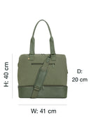 Eight Bag Mini - Olive