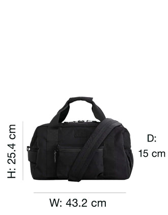 The Sport Duffle dimensions