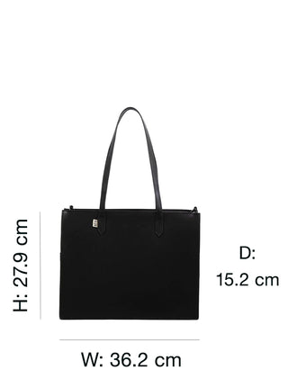 The Work Tote dimensions