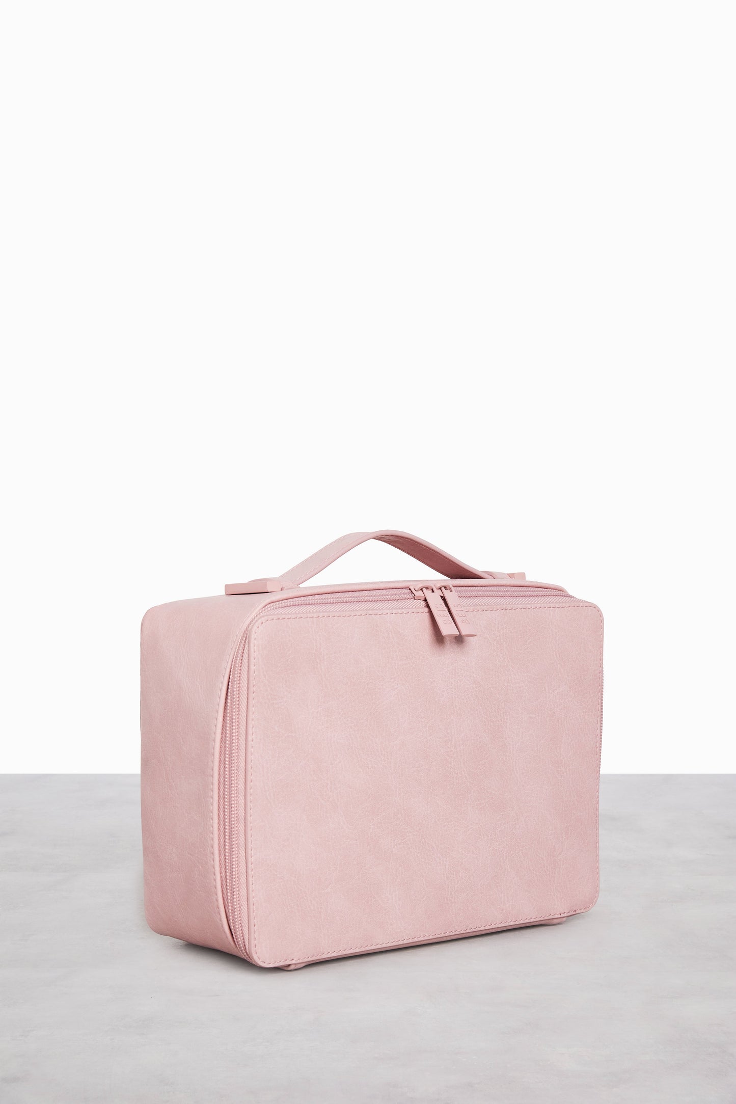 The Cosmetic Case in Atlas Pink