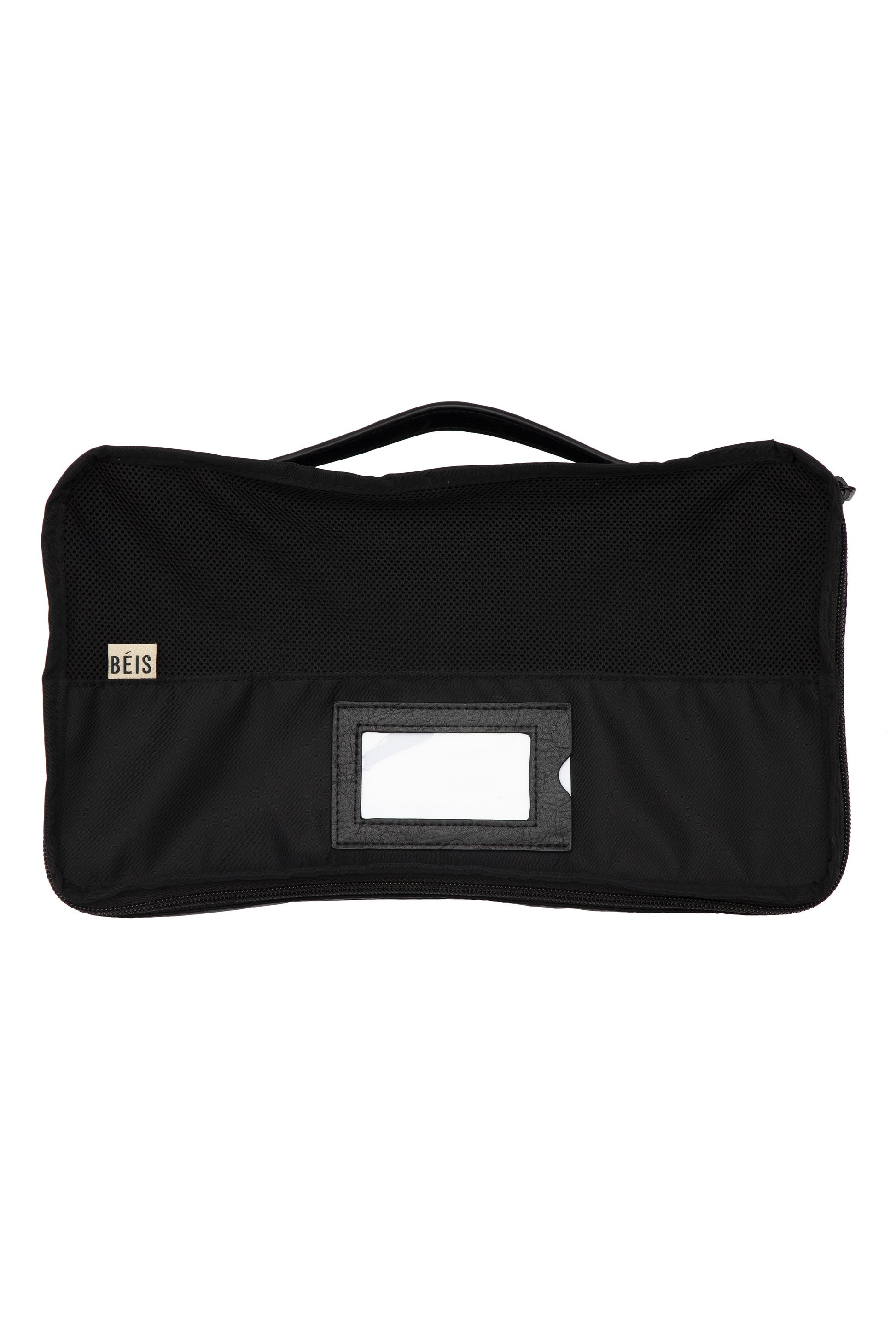 1 Large Pouch in Black