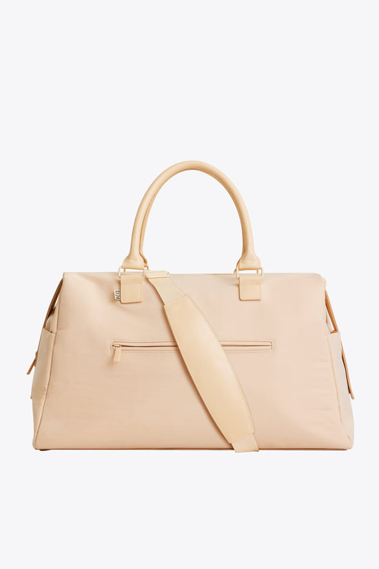 Le sac de sport Commuter Duffle en beige