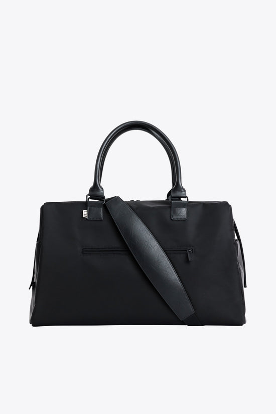 Le sac de sport Commuter Duffle en noir