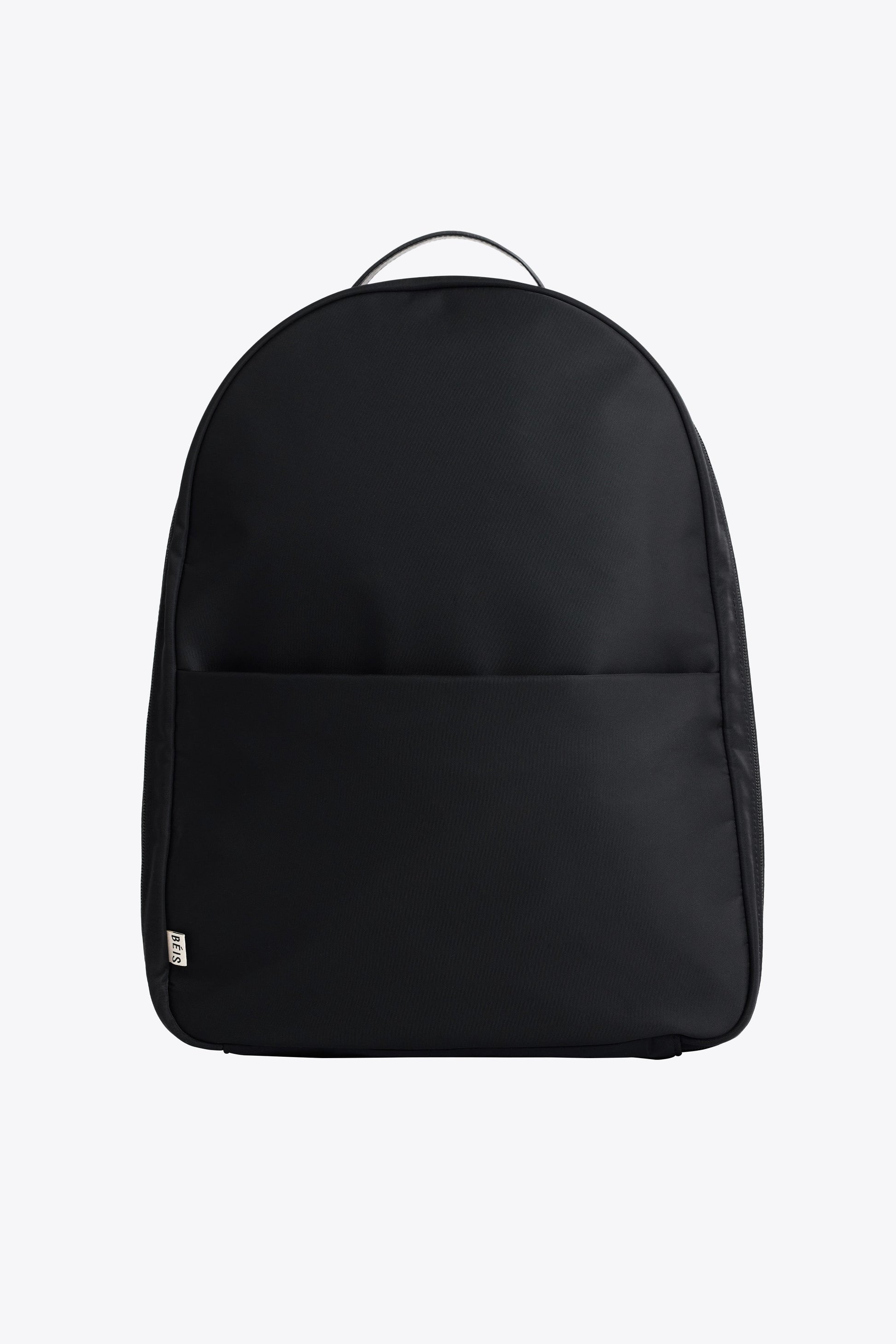 The Commuter Backpack in Black - Main Image