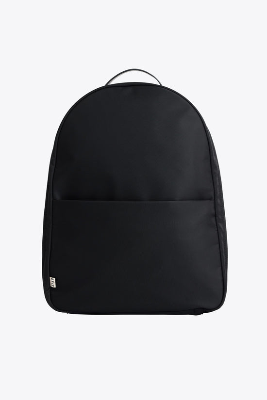 The Commuter Backpack in Black