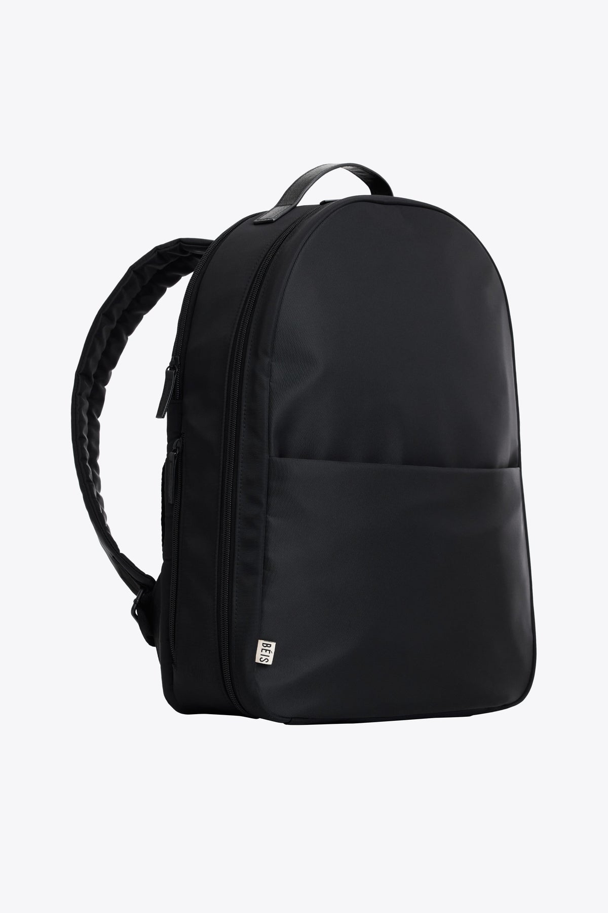 BÉIS 'The Commuter Backpack' In Black - Black Commuting Backpack For Work