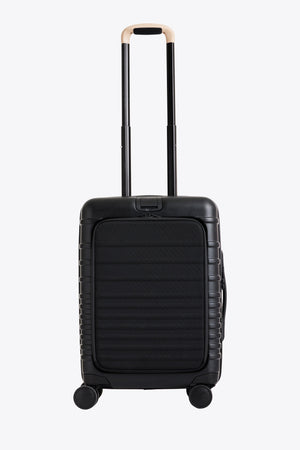 The Front Pocket Carry-On in Black