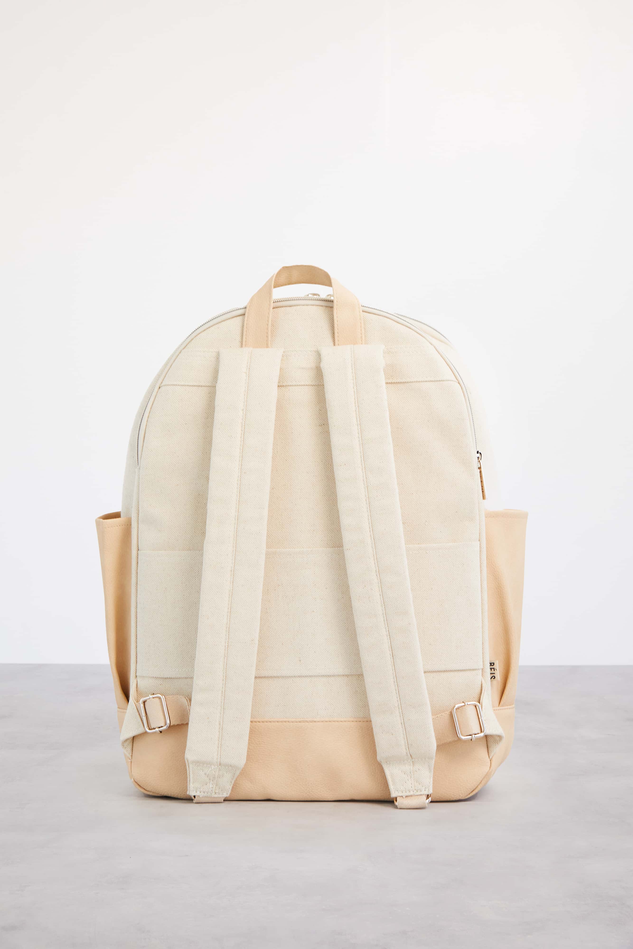 Le Sac Dos en Beige