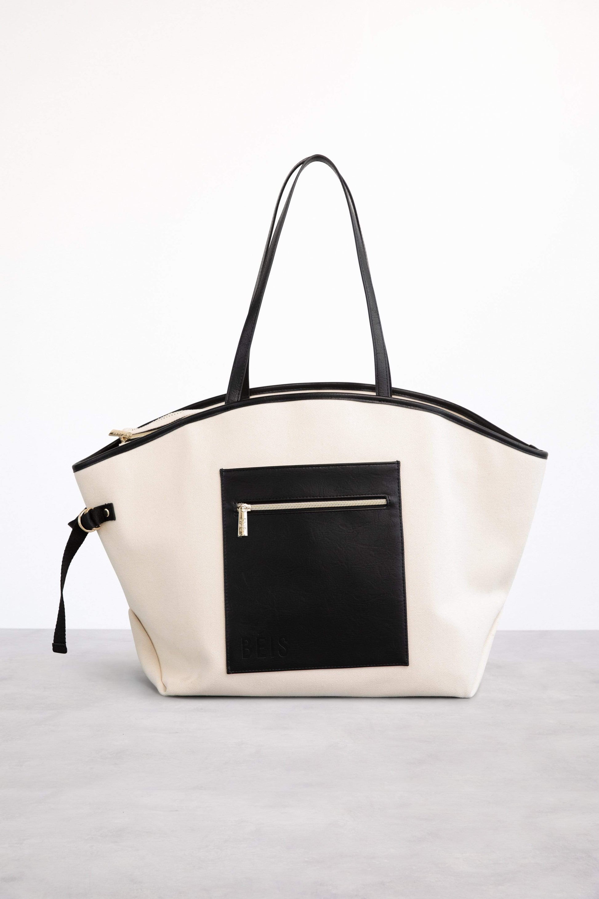 Keanoo Aesthetic Canvas Tote Bag for Women, Cute Tote Bags with Zipper Big  Canvas Shoulder Bag for Shopping Beach Gift