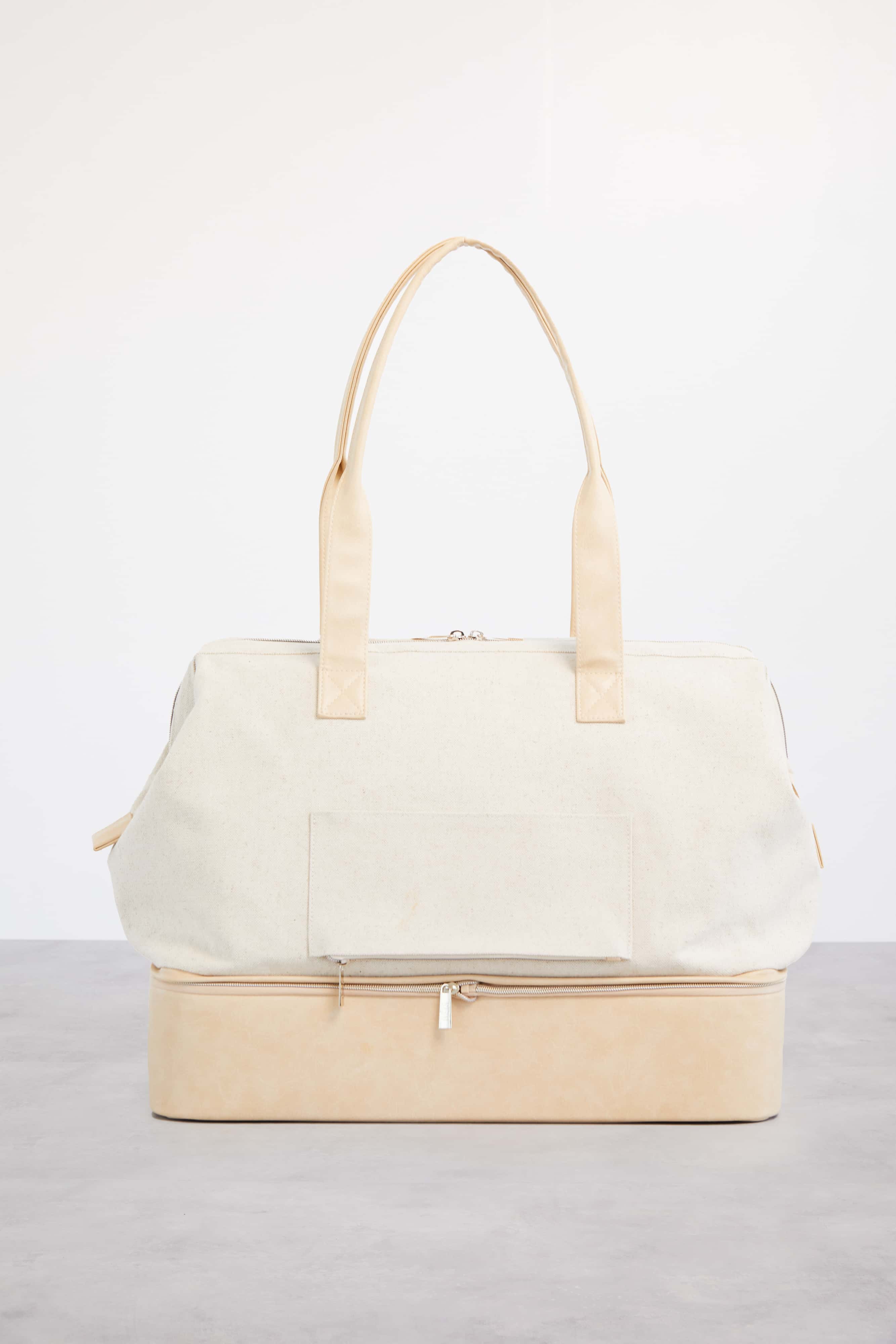 Beis discount weekender beige