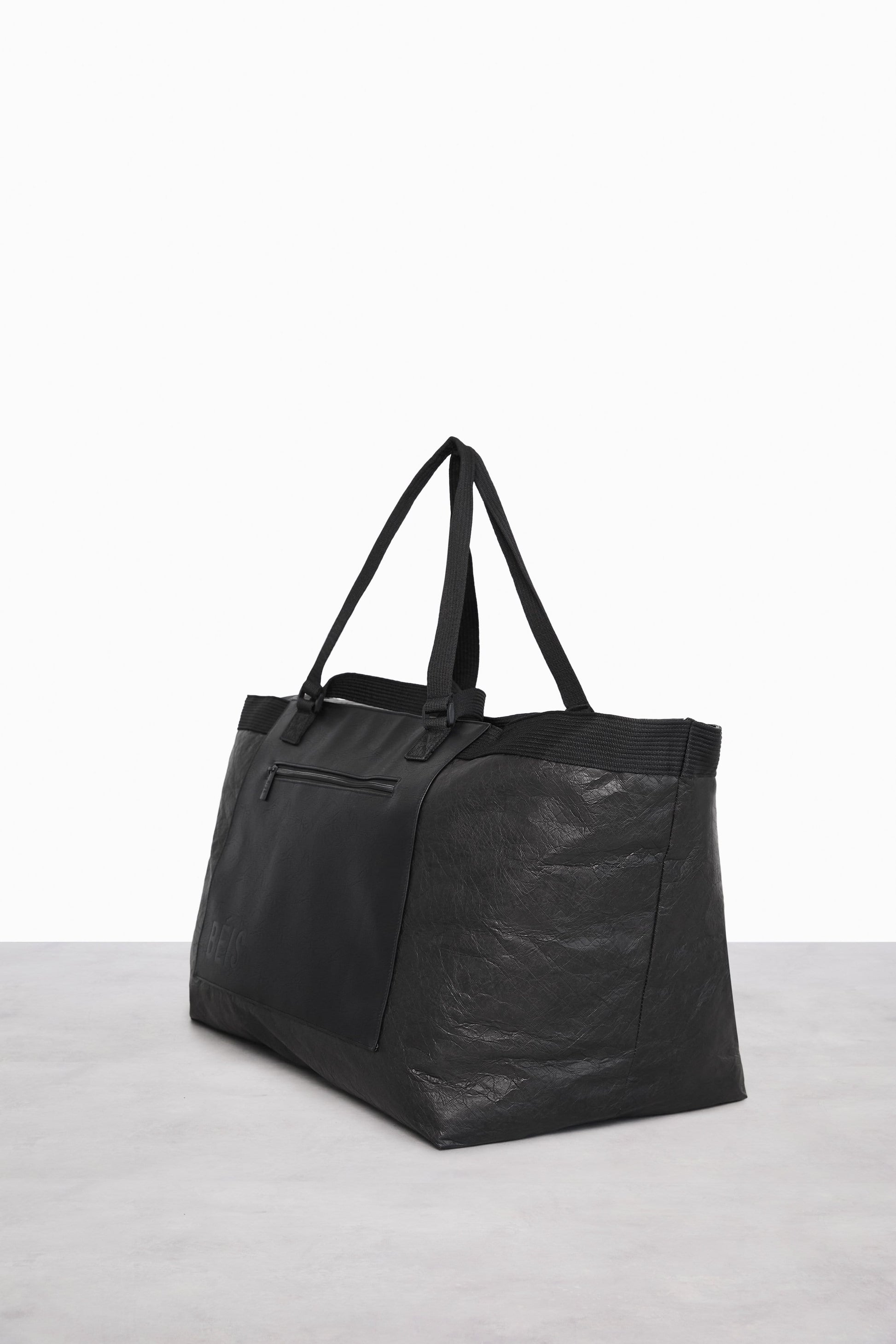 CANVAS EXTRA LARGE TOTE BAG