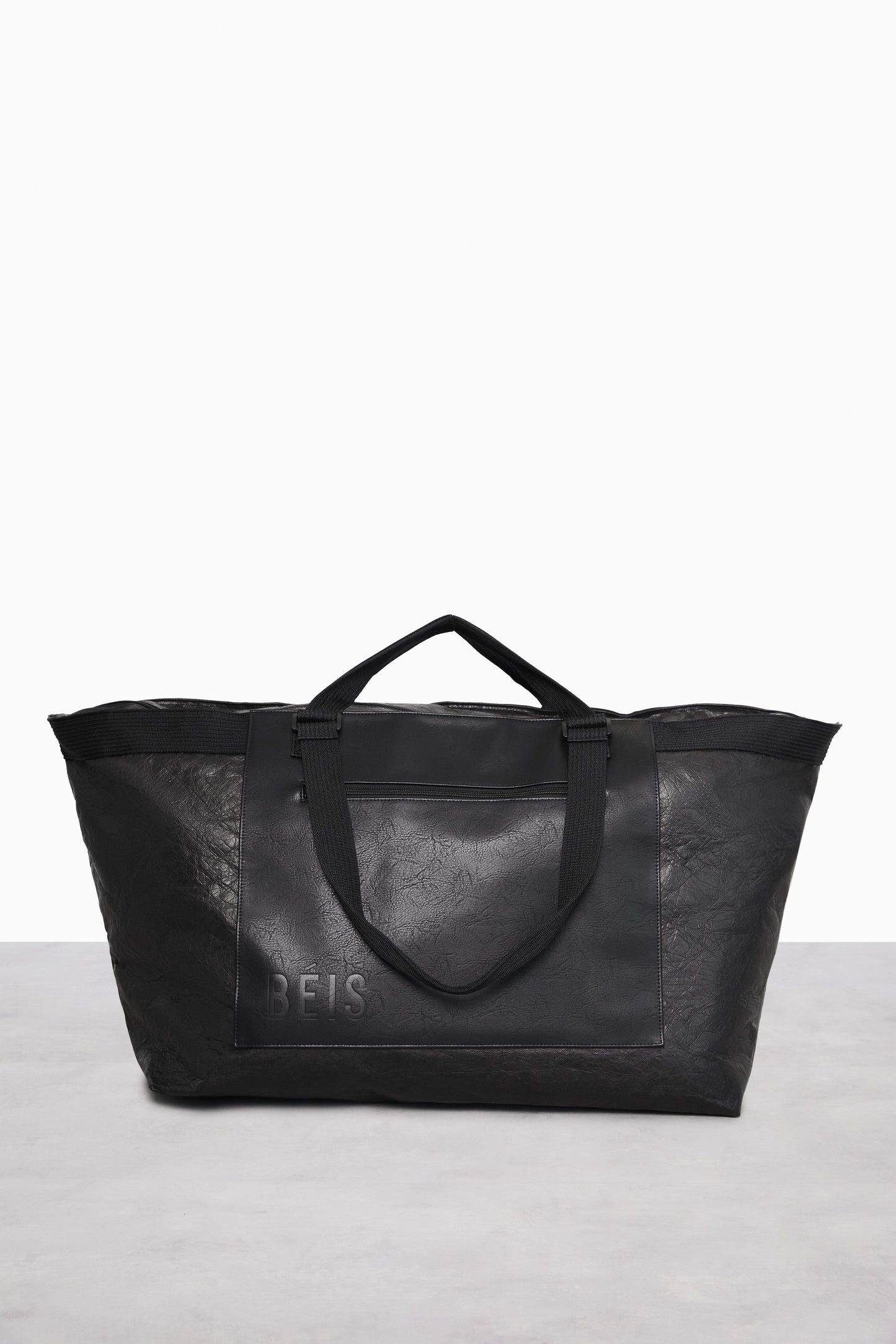 extra large leather tote bags for travel Premium Bag Women Camel everything has its place Transit Travel Tote | Full